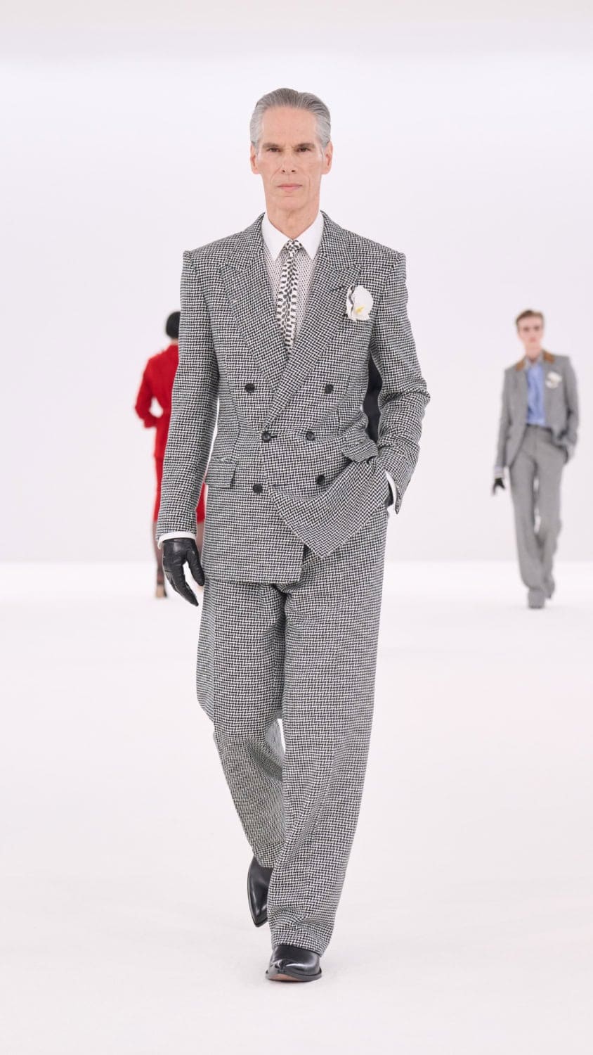 Tom Ford: Ready-To-Wear AW26 - 10 Magazine